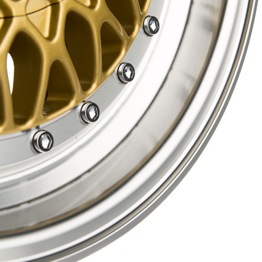 Classic RS Gold 7x15